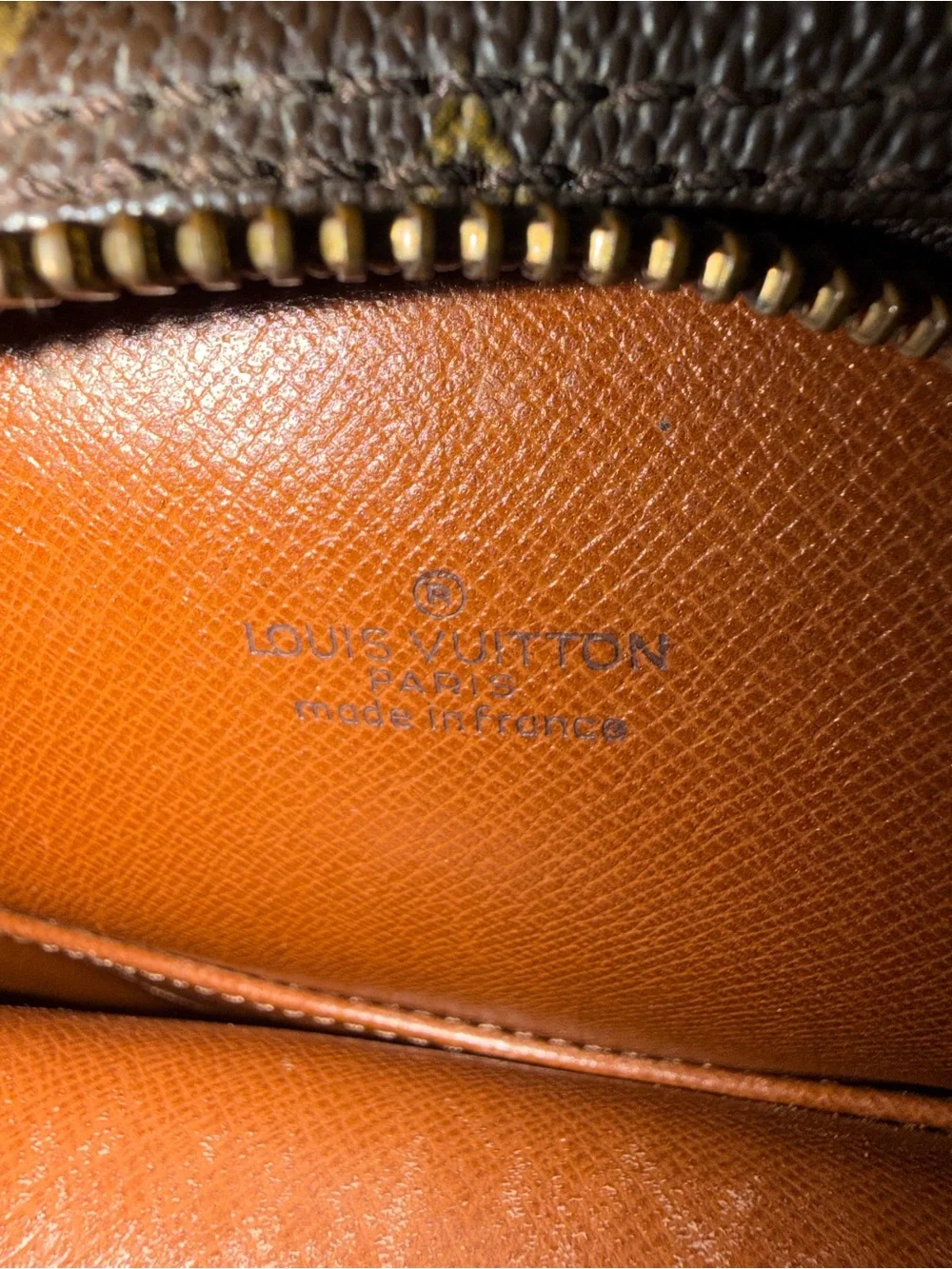 Louis Vuitton classic louis